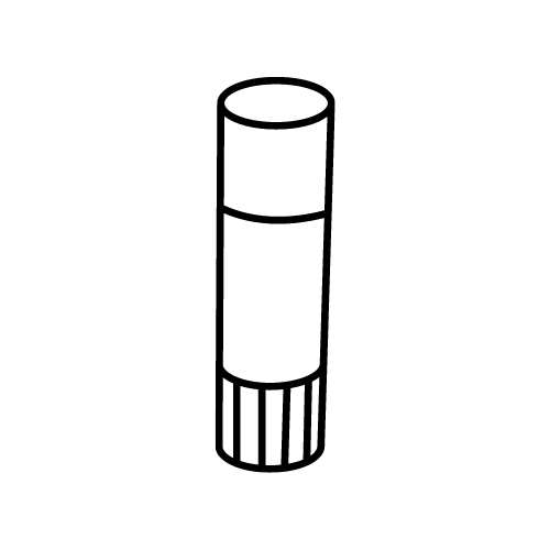 arbeidssymbol, utstyr, lim