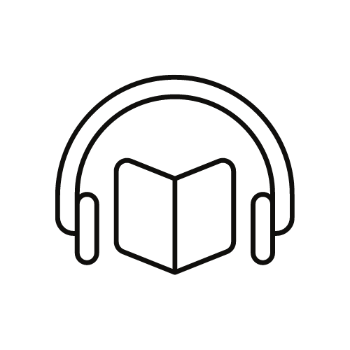 arbeidssymbol, utstyr, lydbok