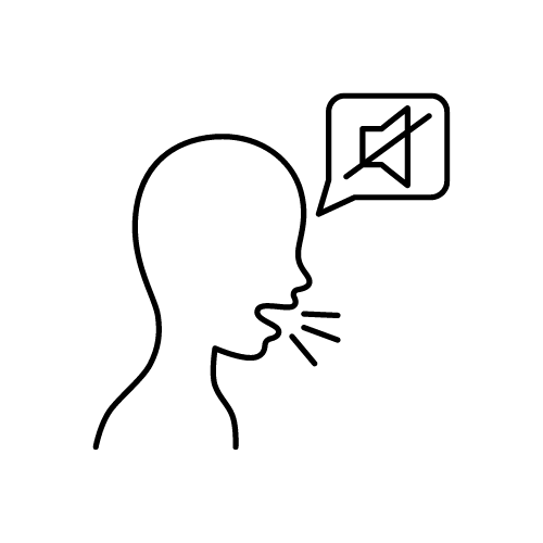 arbeidssymbol, stille