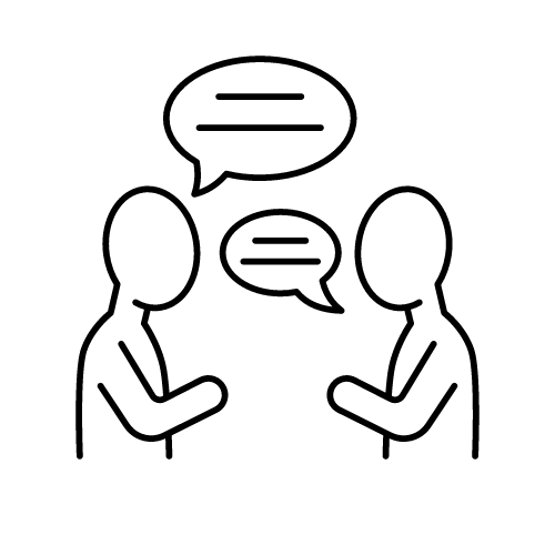 arbeidssymbol, samarbeid