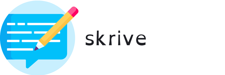 skrive