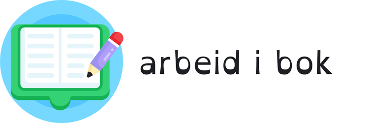 arbeid i bok, arbeidsmåte