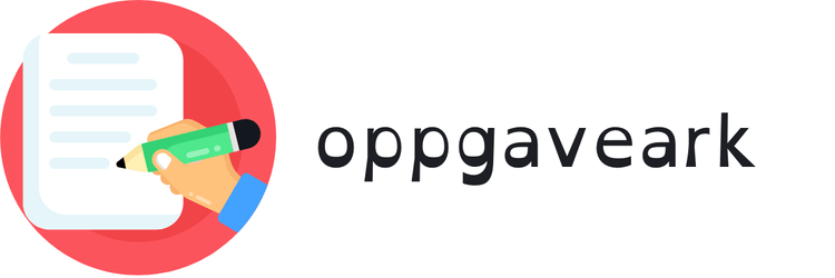 oppgaveark, arbeidsmåte