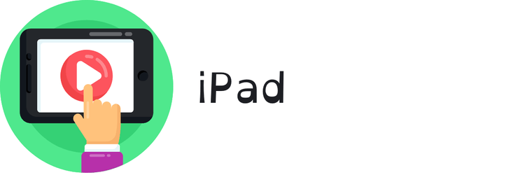 ipad, arbeidsmåte