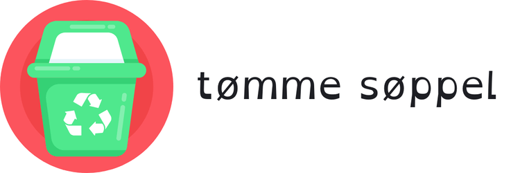 tømme søppel