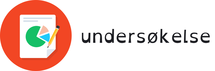 undersøkelse, skjema