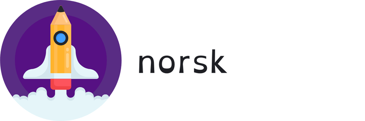 norsk, fag