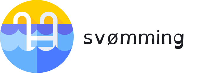 svømming, fag