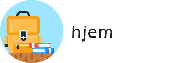 hjem