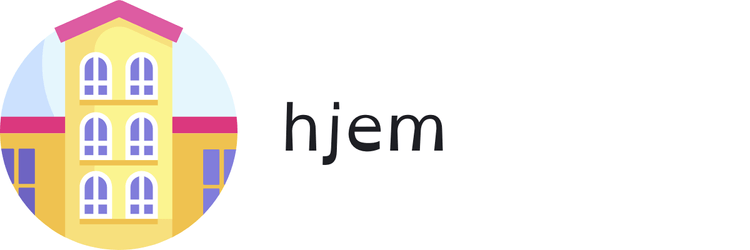 hjem