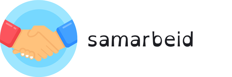 samarbeid, arbeidsmåte