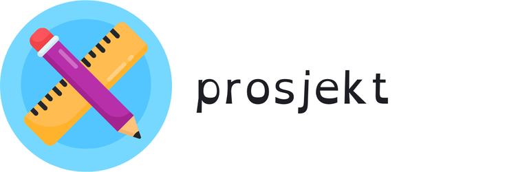 prosjekt, arbeidsmåte