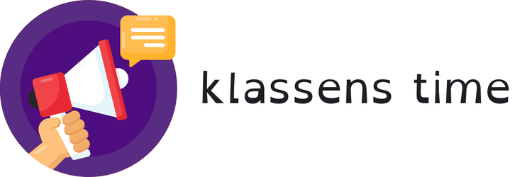 klassens time