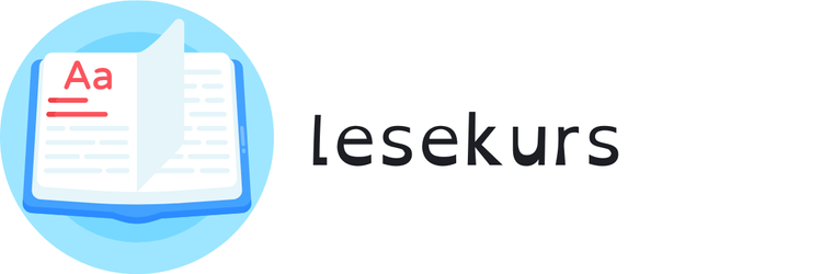 lesekurs, bok
