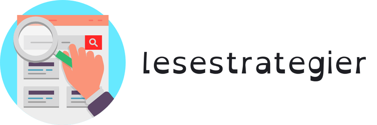 lesekurs, lesestrategier, bok