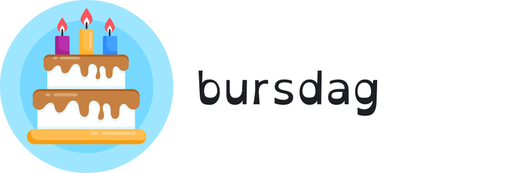 feiring, bursdag, fest