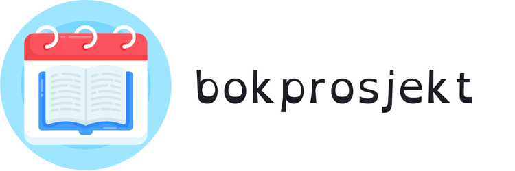 bok, prosjekt
