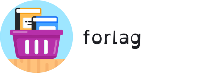 forlag, metode