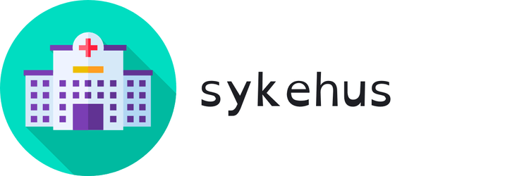 sykehus, metode, lek