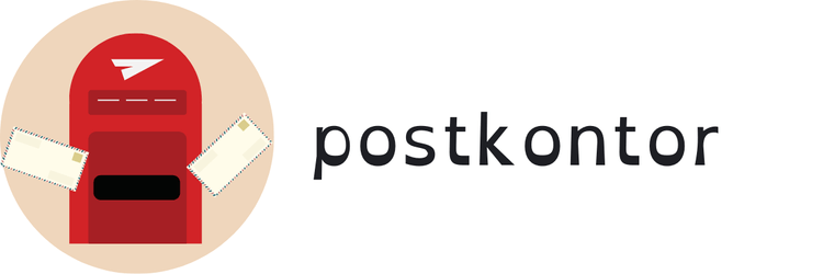postkontor, metode, lek