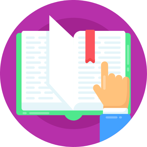 bok, lese, høytlesing