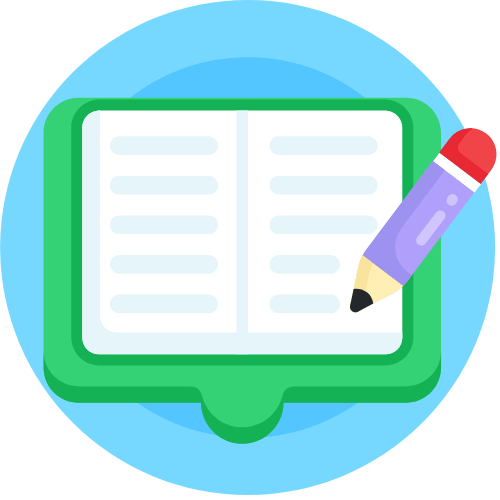 skrive, oppgaver, bok, arbeidsmåte