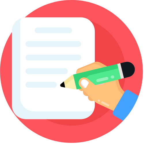 skrive, oppgaver, ark, arbeidsmåte