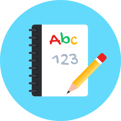 fag, norsk, matte, bokstav