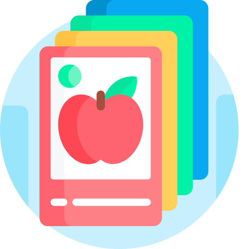 fag, engelsk, begreper, kort