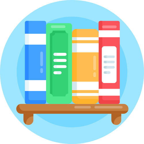 bok, lese, bibliotek