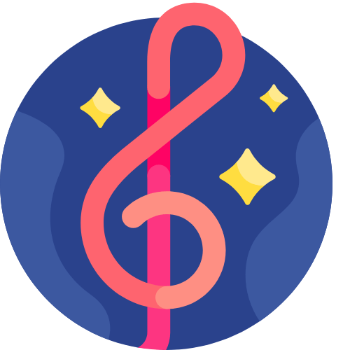 musikk, sang, samling