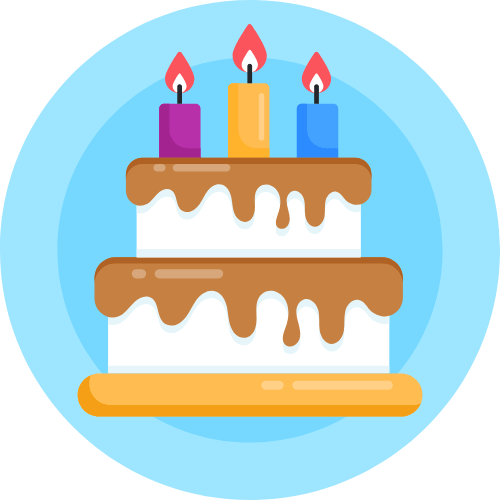 feiring, fest, ballong, bursdag