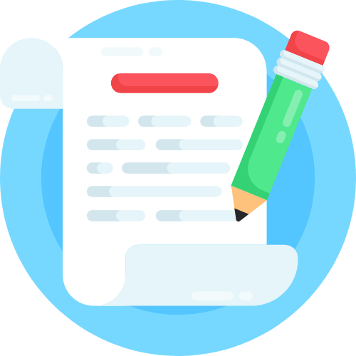 forlag, skrive, metode