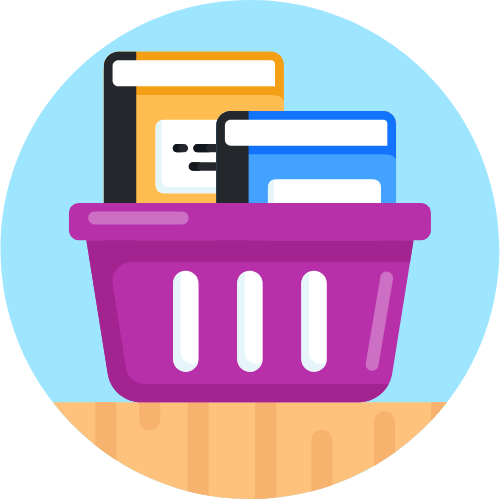 forlag, skrive, metode, bibliotek