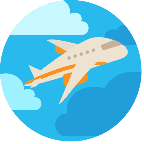 fly, reise, lek, metode